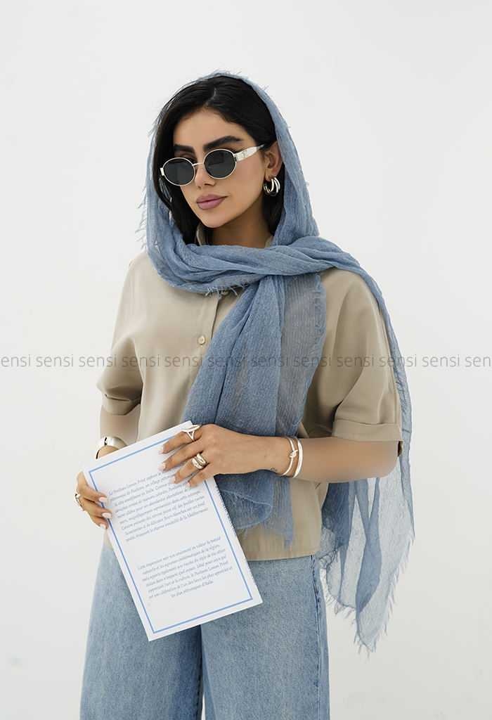 شومیز پری باکسی کد1005973
